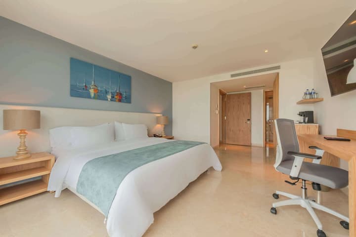 Radisson Cartagena Ocean Pavillion Hotel