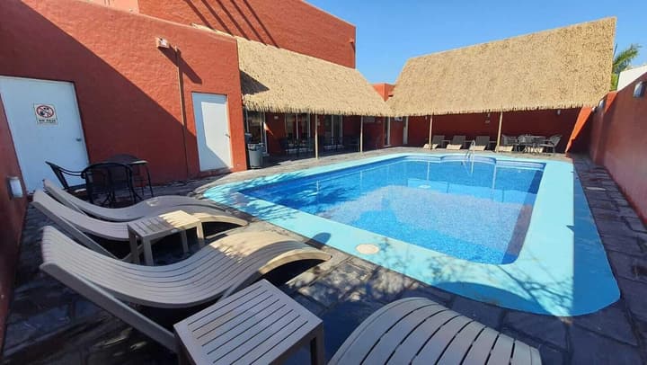 Hotel Zar La Paz