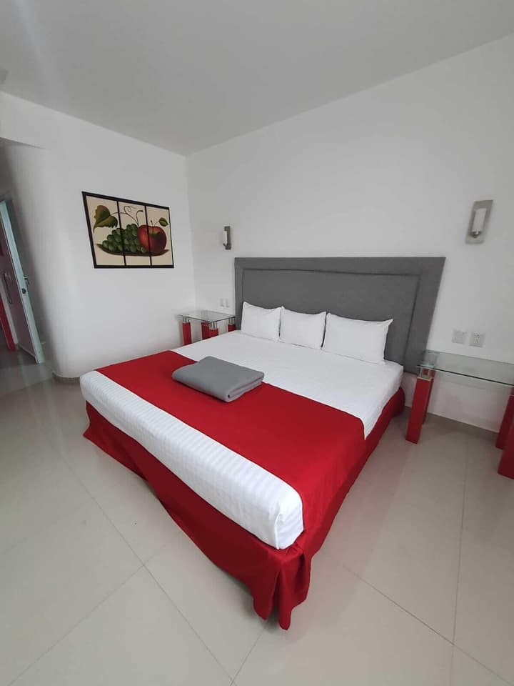 Hotel Zar La Paz