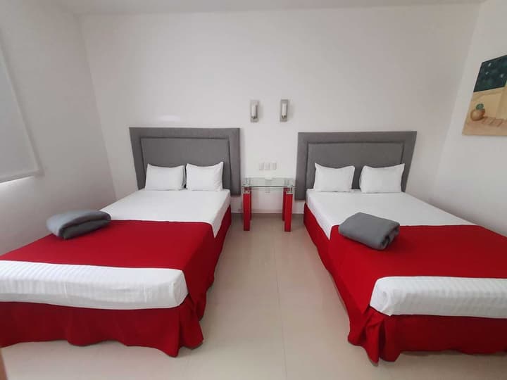 Hotel Zar La Paz