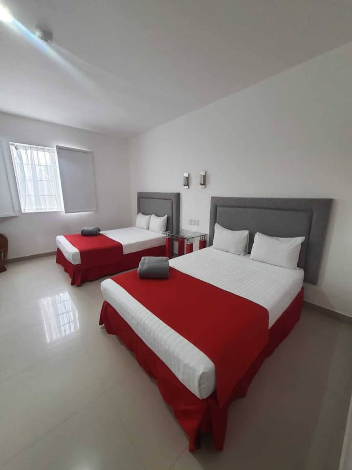 Hotel Zar La Paz