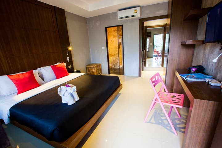 Amenity Apartel Samui