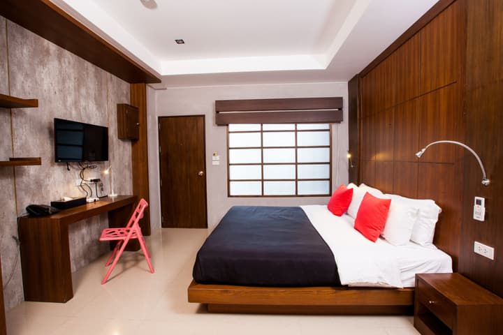 Amenity Apartel Samui