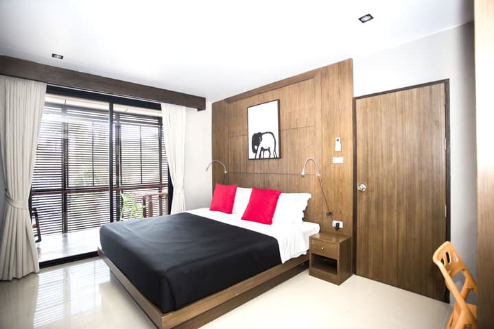 Amenity Apartel Samui