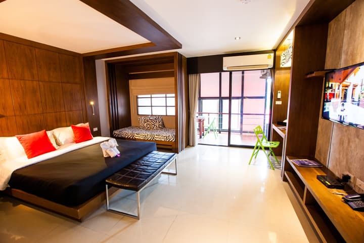 Amenity Apartel Samui