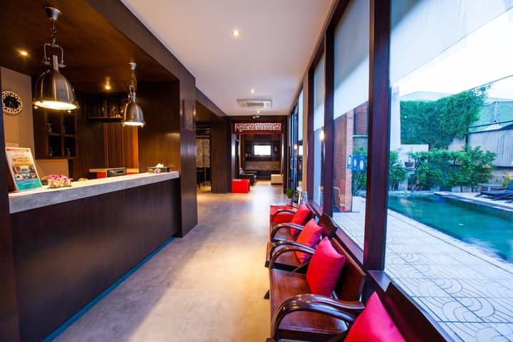 Amenity Apartel Samui