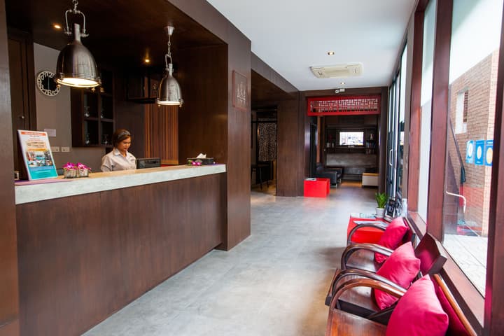 Amenity Apartel Samui