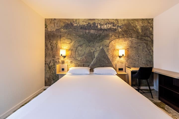 Hôtel Pont Rouge, Carcassonne