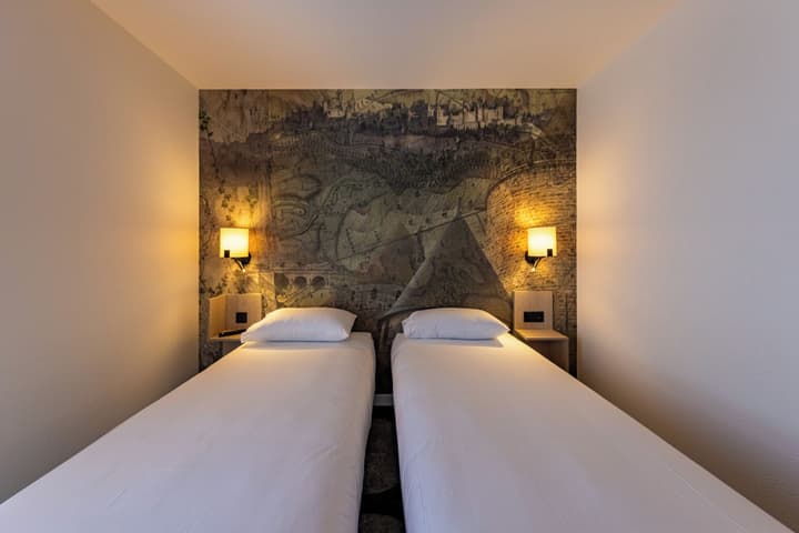 Hôtel Pont Rouge, Carcassonne