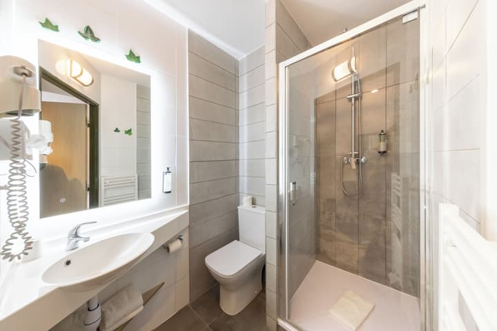 Hôtel Pont Rouge, Carcassonne