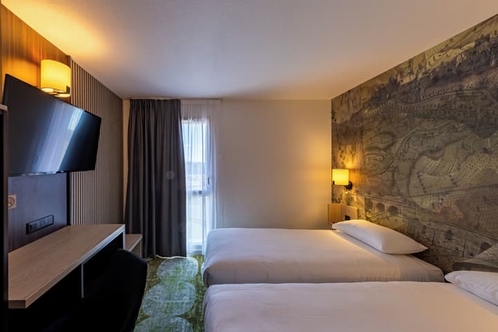 Hôtel Pont Rouge, Carcassonne