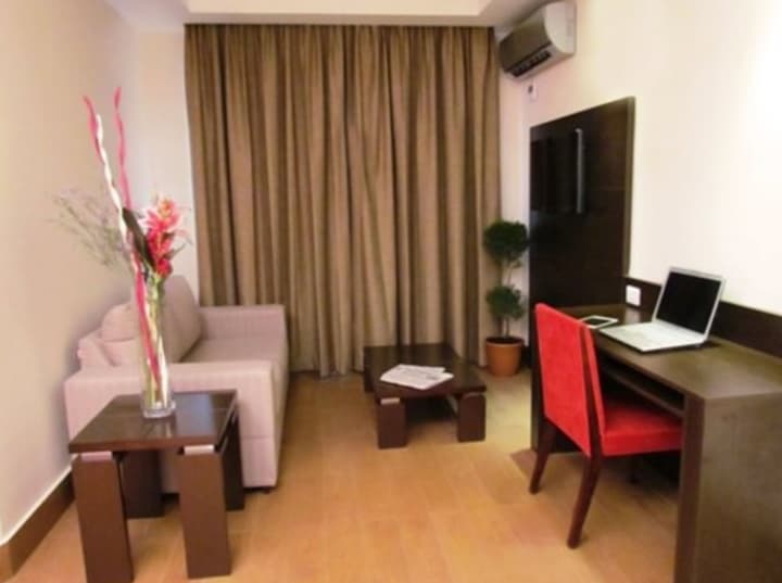 Principe Hotel and Suites
