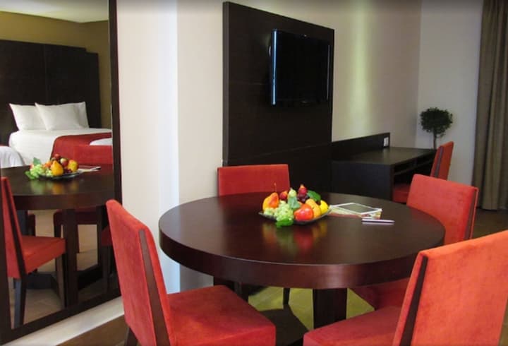Principe Hotel and Suites