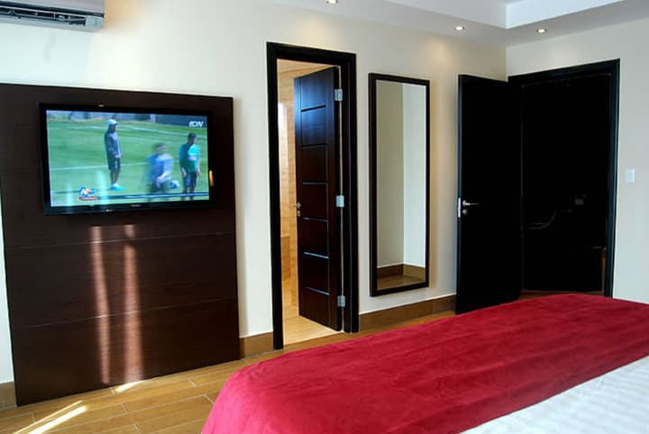 Principe Hotel and Suites