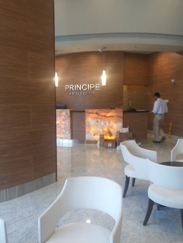Principe Hotel and Suites