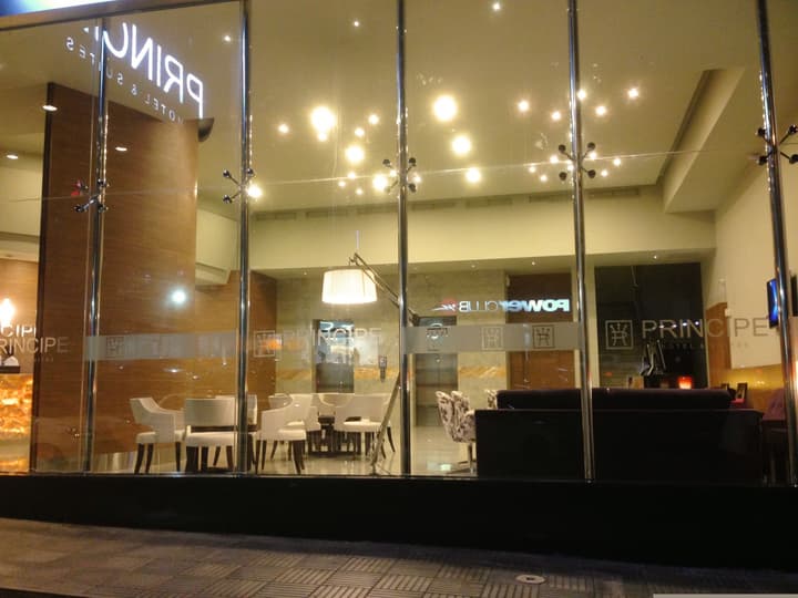 Principe Hotel and Suites