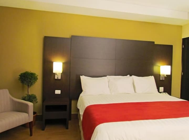 Principe Hotel and Suites