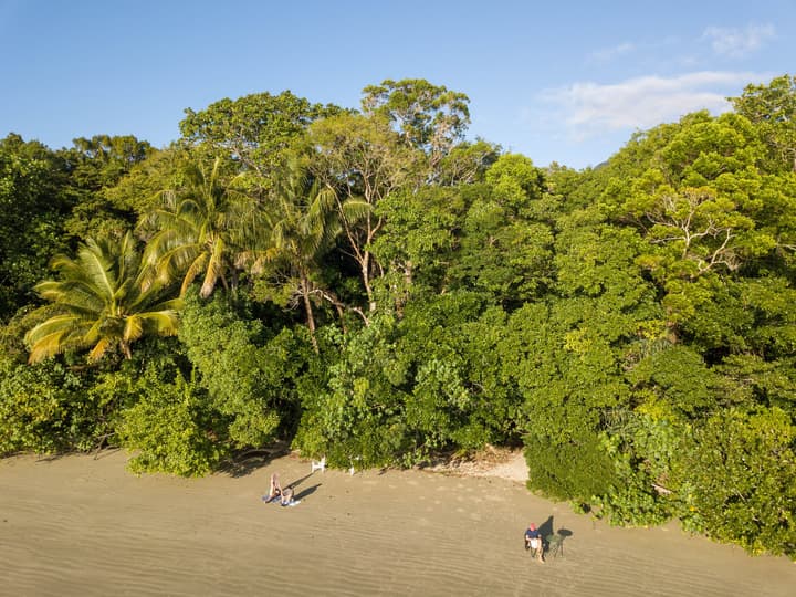 Cape Tribulation Beach House