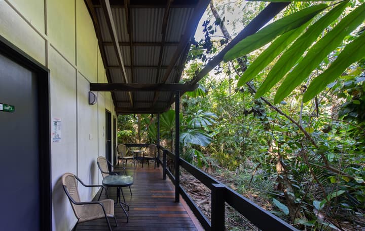 Cape Tribulation Beach House