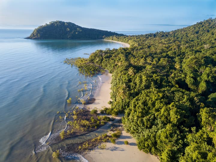 Cape Tribulation Beach House