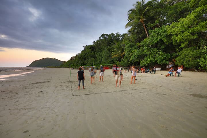 Cape Tribulation Beach House