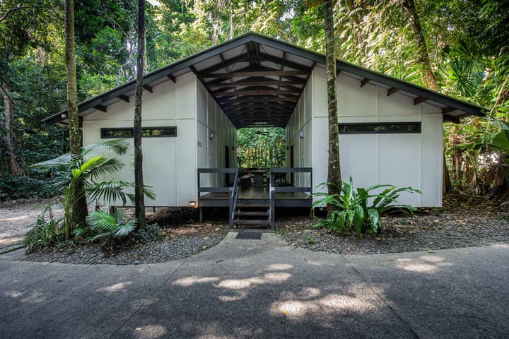 Cape Tribulation Beach House