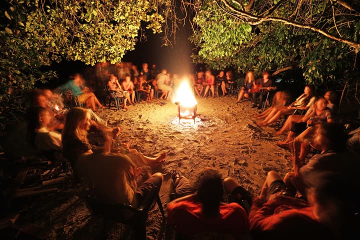 Cape Tribulation Beach House