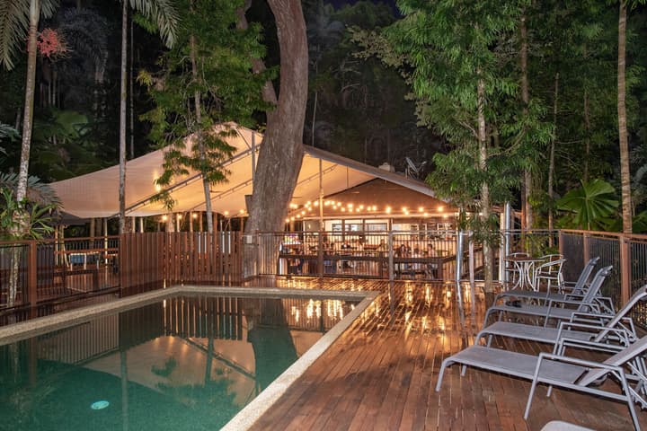 Cape Tribulation Beach House