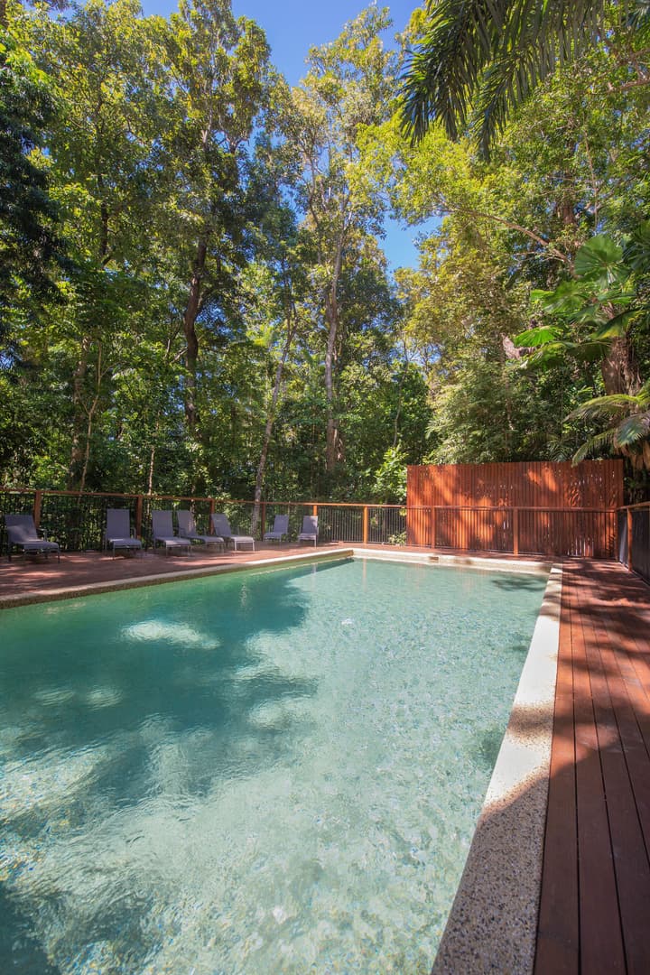 Cape Tribulation Beach House