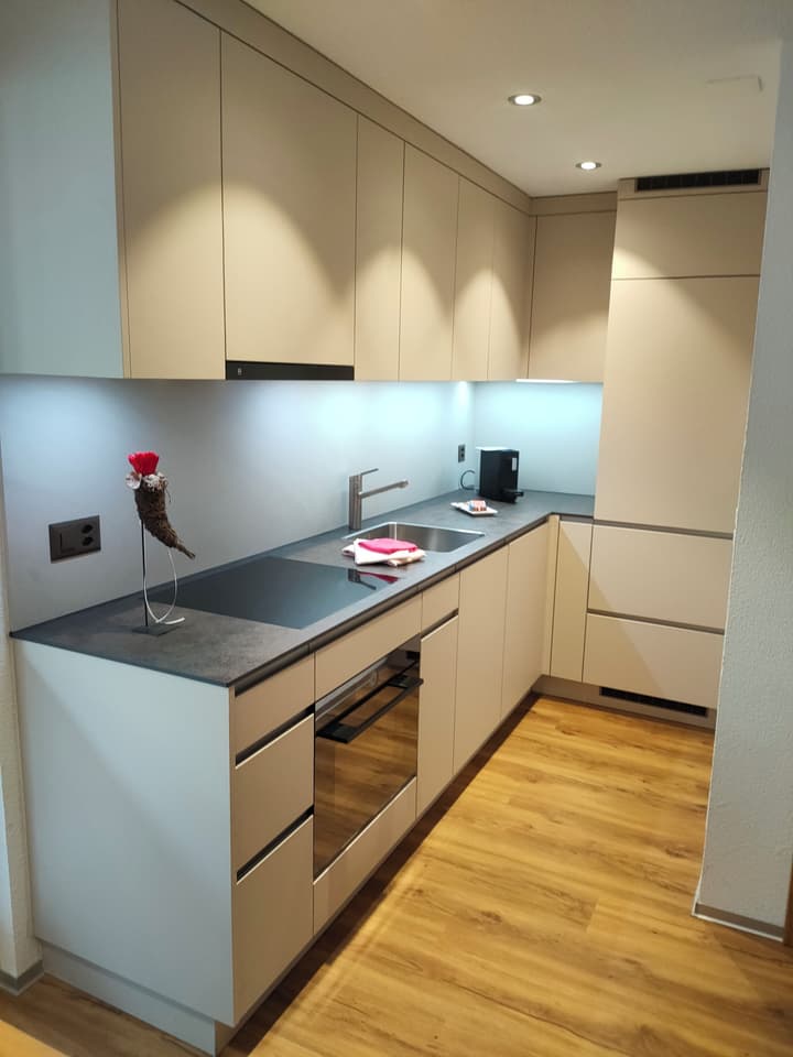 Jolimont Apartments