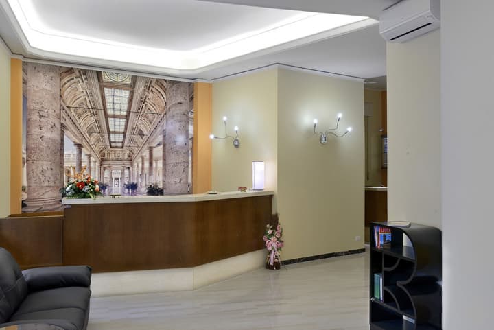 Smart Hotel Bartolini