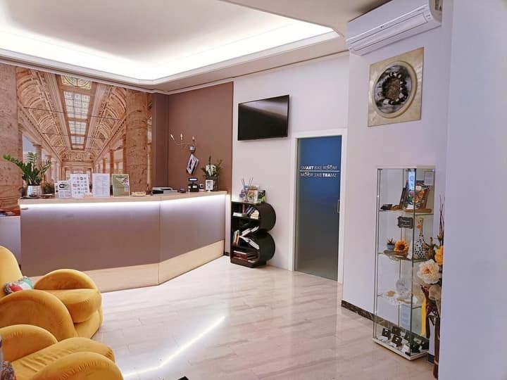 Smart Hotel Bartolini