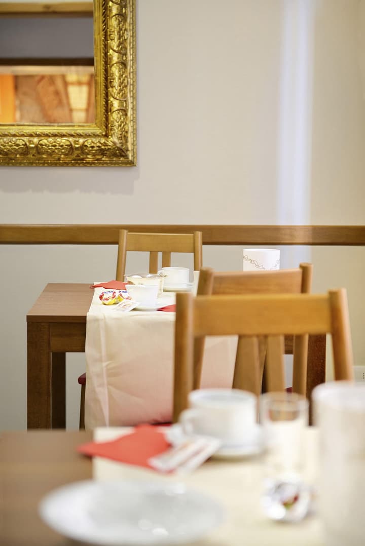 Smart Hotel Bartolini
