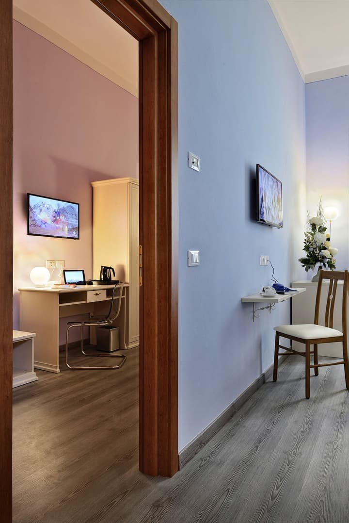 Smart Hotel Bartolini