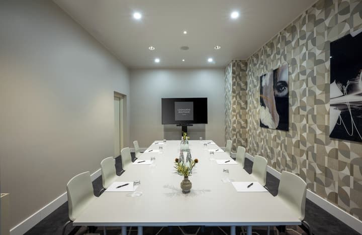 Leonardo Boutique Hotel Rome Monti