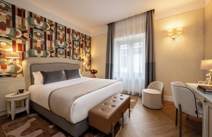 Leonardo Boutique Hotel Rome Monti