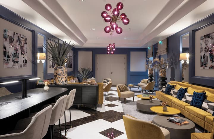 Leonardo Boutique Hotel Rome Monti