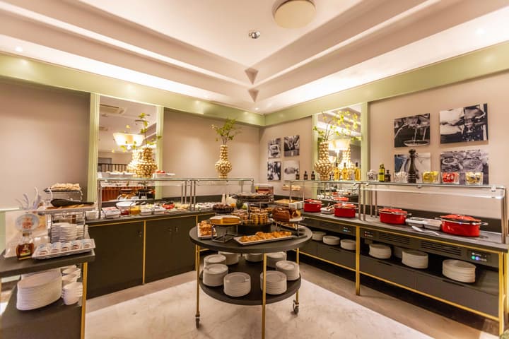 Leonardo Boutique Hotel Rome Monti