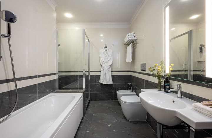 Leonardo Boutique Hotel Rome Monti