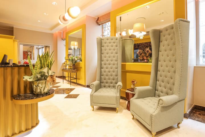Leonardo Boutique Hotel Rome Monti