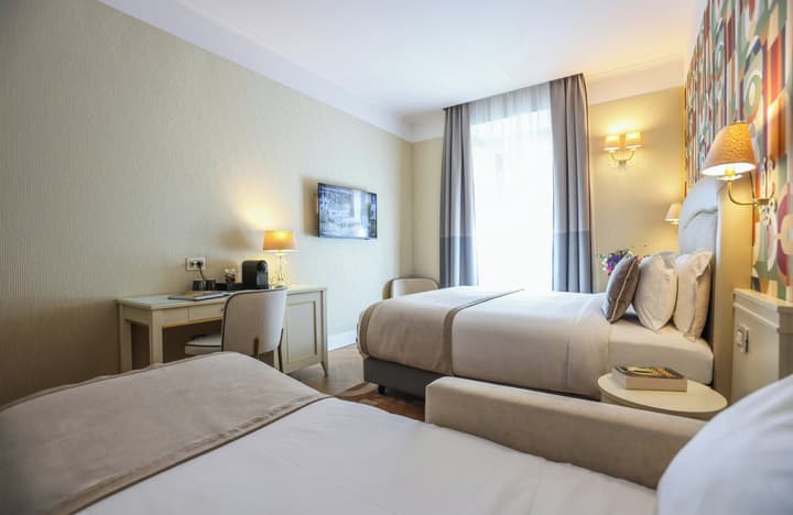 Leonardo Boutique Hotel Rome Monti