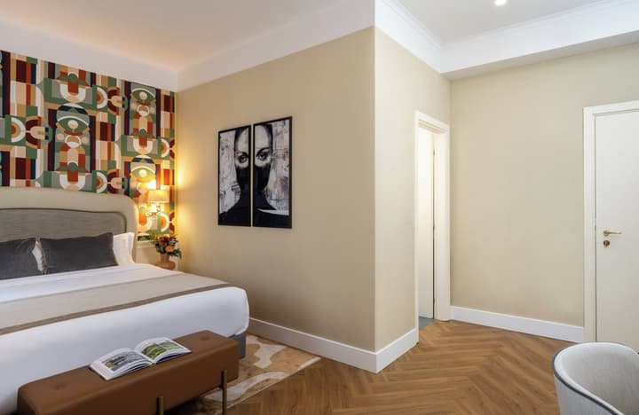 Leonardo Boutique Hotel Rome Monti