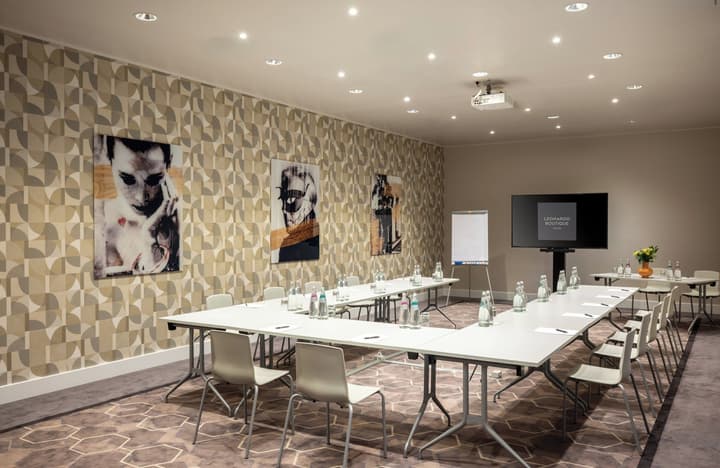 Leonardo Boutique Hotel Rome Monti