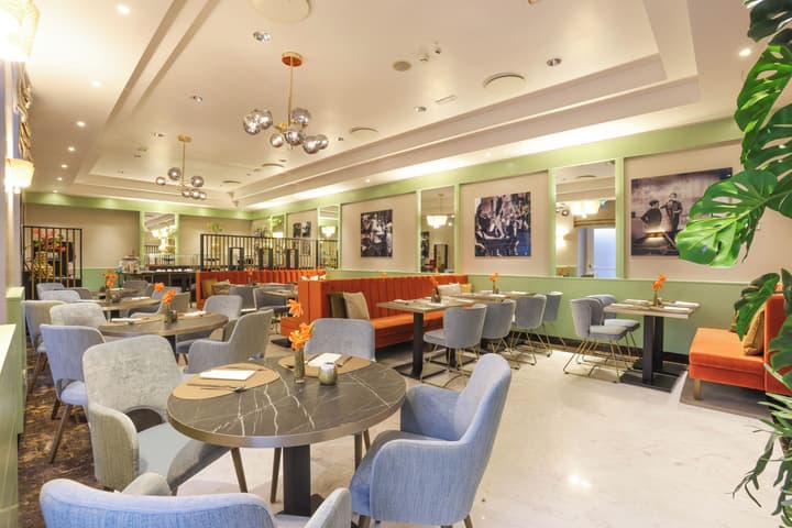 Leonardo Boutique Hotel Rome Monti