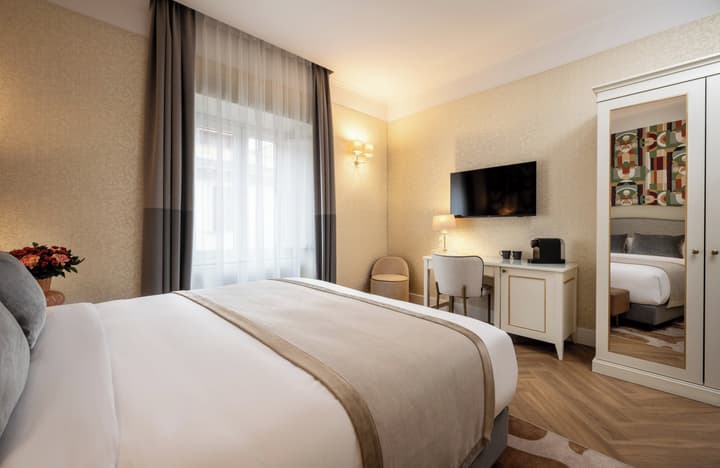 Leonardo Boutique Hotel Rome Monti