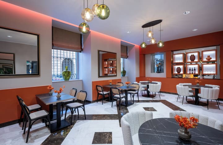 Leonardo Boutique Hotel Rome Monti