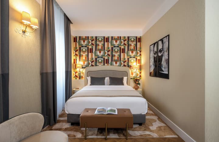 Leonardo Boutique Hotel Rome Monti