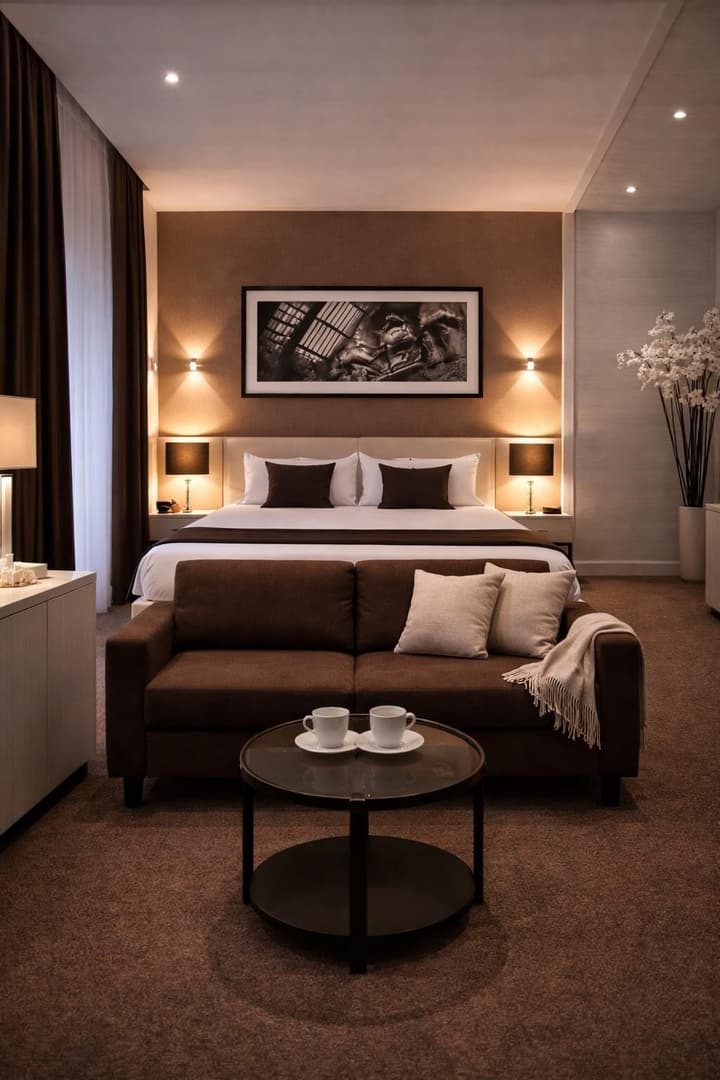 Stelle Hotel The Businest