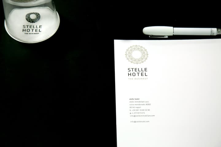 Stelle Hotel The Businest