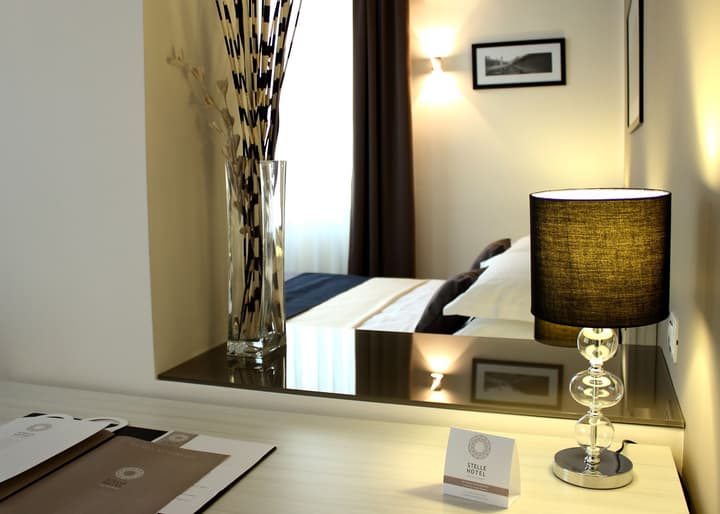 Stelle Hotel The Businest